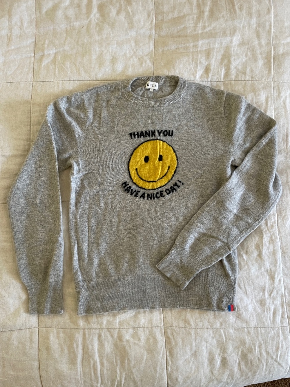 Kule Take Out Cashmere Sweater size XS